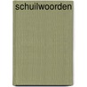Schuilwoorden door Corrie Koppedraijer