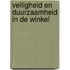Veiligheid en duurzaamheid in de winkel