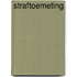 Straftoemeting