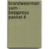 Brandweerman Sam - Betapress pakket 4
