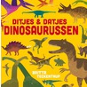 Ditjes & datjes dinosaurussen by Harriet Blackford