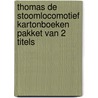 Thomas de stoomlocomotief kartonboeken pakket van 2 titels by Unknown