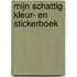 Mijn schattig kleur- en stickerboek