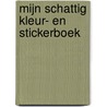 Mijn schattig kleur- en stickerboek door Onbekend