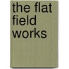 The flat field works by Sara Weyns