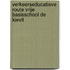 Verkeerseducatieve route vrije basisschool De Kievit