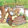 Reuzentaart door Efteling
