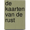 De kaarten van de rust door Anna Maria Bezemer