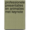 Professionele presentaties en animaties met Keynote door Angelo Spiler