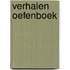Verhalen oefenboek
