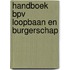 Handboek BPV loopbaan en burgerschap