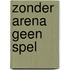 Zonder arena geen spel