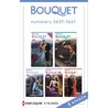 Bouquet e-bundel nummers 3637-3641 (5-in-1) door Sharon Kendrick