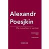 De novellen in verzen by Alexandr Poesjkin