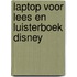 Laptop voor lees en luisterboek Disney