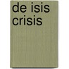 De Isis Crisis door Mark Tobey
