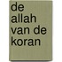 De Allah van de Koran