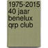 1975-2015 40 Jaar Benelux QRP Club