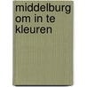 Middelburg om in te kleuren door Onbekend