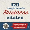 101 inspirerende business-citaten by Unknown