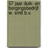 57 jaar Duik- en Bergingsbedrijf W. Smit B.V.