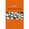 Mijn hart is immers versteend by Maissa Bey