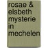 Rosae & Elsbeth mysterie in Mechelen
