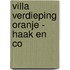 VillA verdieping oranje - haak en co