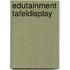 EDUTAINMENT TAFELDISPLAY