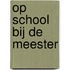 Op school bij de Meester