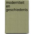 Moderniteit en geschiedenis