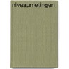 Niveaumetingen by M.M.H. Starmans