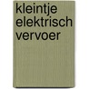 Kleintje elektrisch vervoer door Onbekend