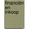 Financiën en inkoop door Onbekend