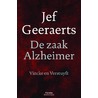 De zaak Alzheimer door Jef Geeraerts