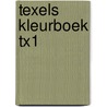 Texels Kleurboek TX1 door Daan van Loenhout