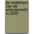 De onderkant van de arbeidsmarkt in 2025