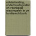 Echtscheiding, onderhoudsgelden en voorlopige maatregelen in de familierechtbank