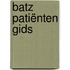 Batz patiënten gids