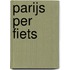 Parijs per fiets