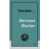 Verzen door Herman Gorter