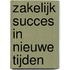 Zakelijk succes in nieuwe tijden