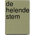 De helende stem