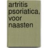 Artritis psoriatica, voor naasten