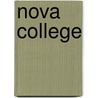 Nova College door Ovd Educatieve Uitgeverij