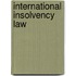 International insolvency law