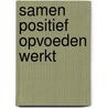 Samen positief opvoeden werkt by Marjolijn Distelbrink