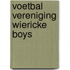 Voetbal Vereniging Wiericke Boys by Ad van der Laan