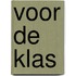 Voor de klas