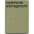 Nederlands Arbitragerecht